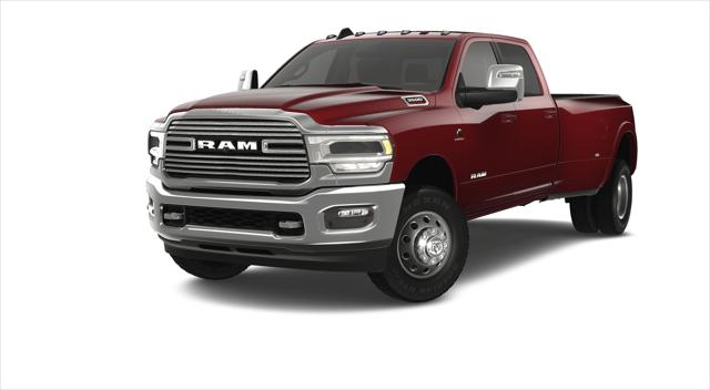 2024 RAM Ram 3500 RAM 3500 LARAMIE CREW CAB 4X4 8 BOX