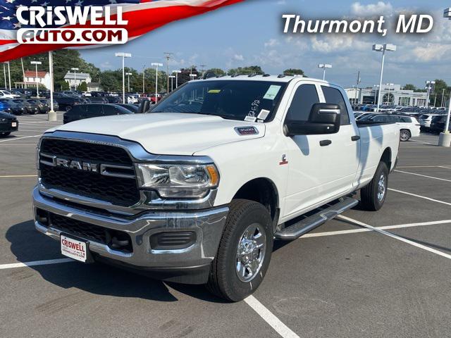 2024 RAM Ram 3500 RAM 3500 TRADESMAN CREW CAB 4X4 8 BOX