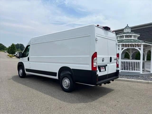 2024 RAM Ram ProMaster RAM PROMASTER 3500 TRADESMAN CARGO VAN HIGH ROOF 159 WB EXT