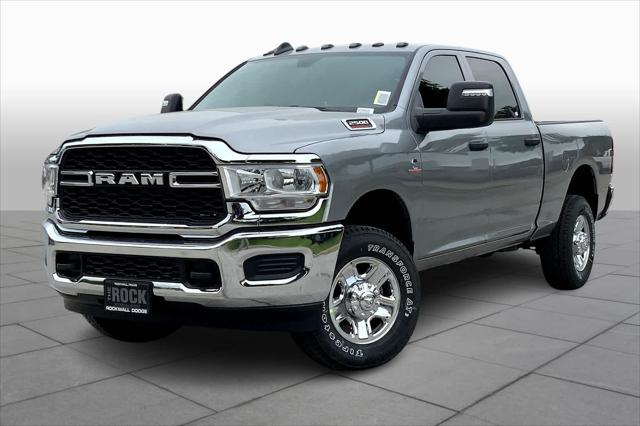 2024 RAM Ram 2500 RAM 2500 TRADESMAN CREW CAB 4X4 64 BOX