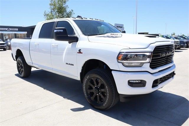 2024 RAM Ram 2500 RAM 2500 LARAMIE MEGA CAB 4X4 64 BOX