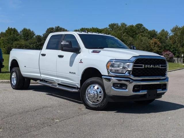 2024 RAM Ram 3500 RAM 3500 BIG HORN CREW CAB 4X4 8 BOX