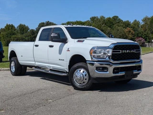 2024 RAM Ram 3500 RAM 3500 BIG HORN CREW CAB 4X4 8 BOX