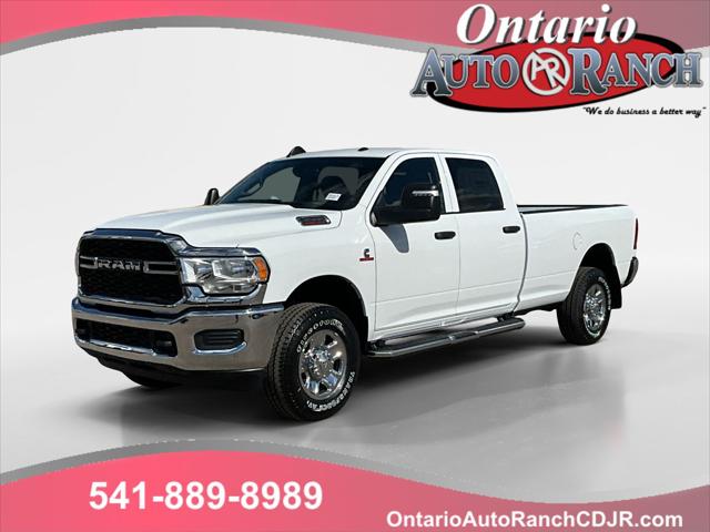 2024 RAM Ram 3500 RAM 3500 TRADESMAN CREW CAB 4X4 8 BOX