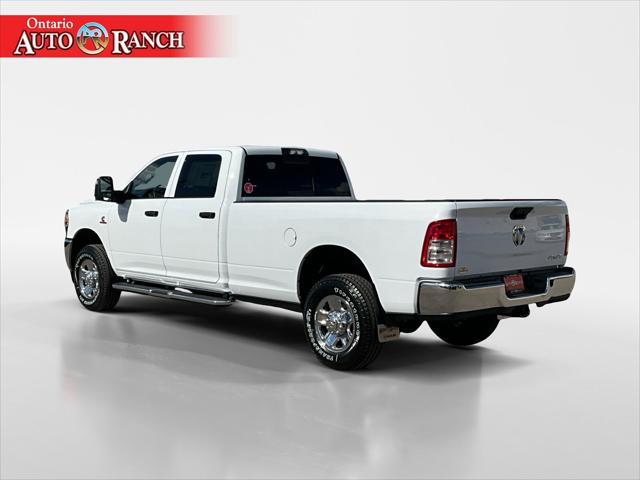 2024 RAM Ram 3500 RAM 3500 TRADESMAN CREW CAB 4X4 8 BOX