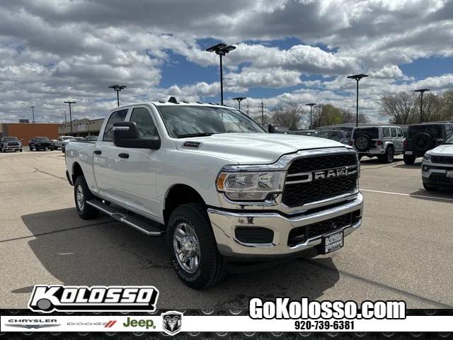 2024 RAM Ram 2500 RAM 2500 TRADESMAN CREW CAB 4X4 64 BOX
