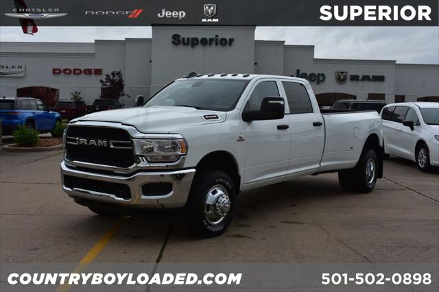 2024 RAM Ram 3500 RAM 3500 TRADESMAN CREW CAB 4X4 8 BOX