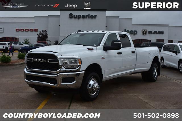 2024 RAM Ram 3500 RAM 3500 TRADESMAN CREW CAB 4X4 8 BOX