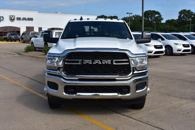 2024 RAM Ram 3500 RAM 3500 TRADESMAN CREW CAB 4X4 8 BOX