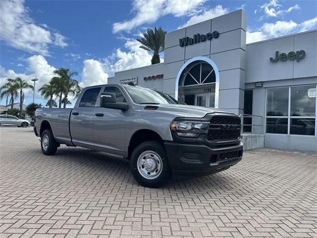 2024 RAM Ram 2500 RAM 2500 TRADESMAN CREW CAB 4X2 8 BOX