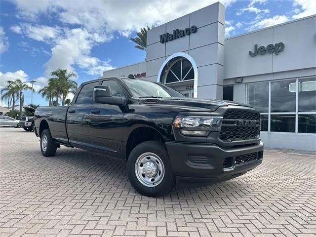 2024 RAM Ram 2500 RAM 2500 TRADESMAN CREW CAB 4X2 8 BOX