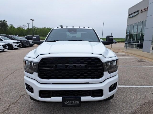 2024 RAM Ram 2500 RAM 2500 BIG HORN CREW CAB 4X4 64 BOX