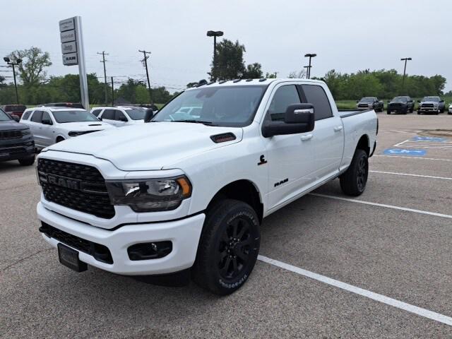 2024 RAM Ram 2500 RAM 2500 BIG HORN CREW CAB 4X4 64 BOX