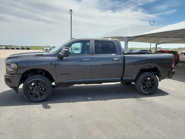 2024 RAM Ram 2500 RAM 2500 LONE STAR CREW CAB 4X4 64 BOX