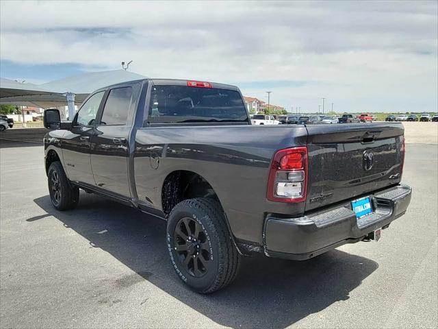 2024 RAM Ram 2500 RAM 2500 LONE STAR CREW CAB 4X4 64 BOX