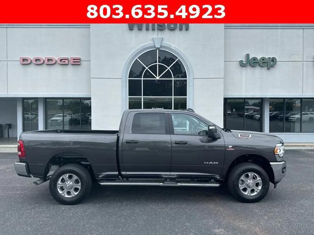 2024 RAM Ram 2500 RAM 2500 BIG HORN CREW CAB 4X4 64 BOX