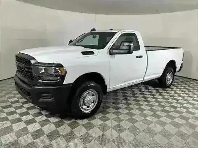 2024 RAM Ram 2500 RAM 2500 BIG HORN CREW CAB 4X4 64 BOX