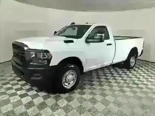 2024 RAM Ram 2500 RAM 2500 BIG HORN CREW CAB 4X4 64 BOX