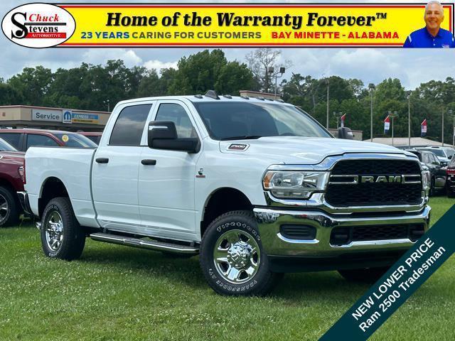 2024 RAM Ram 2500 RAM 2500 TRADESMAN CREW CAB 4X4 64 BOX