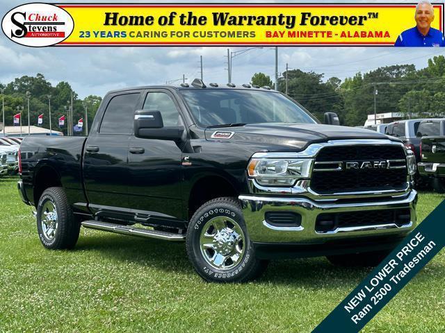 2024 RAM Ram 2500 RAM 2500 TRADESMAN CREW CAB 4X4 64 BOX