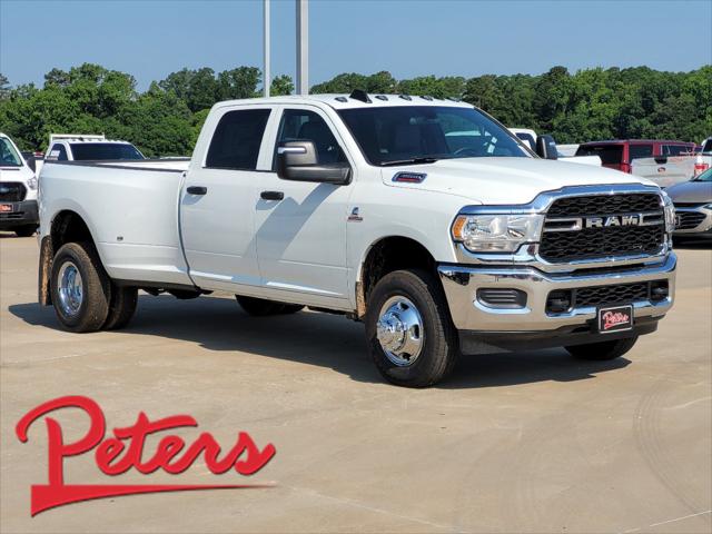 2024 RAM Ram 3500 RAM 3500 TRADESMAN CREW CAB 4X4 8 BOX