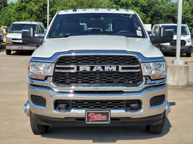 2024 RAM Ram 3500 RAM 3500 TRADESMAN CREW CAB 4X4 8 BOX