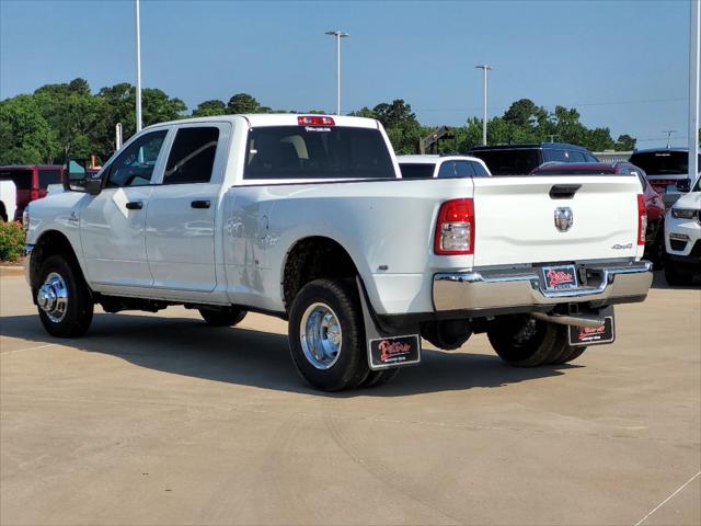 2024 RAM Ram 3500 RAM 3500 TRADESMAN CREW CAB 4X4 8 BOX