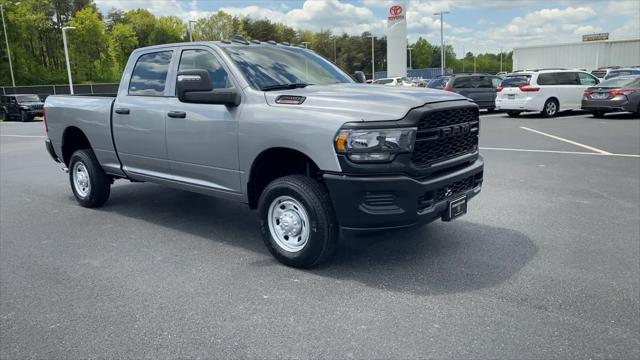 2024 RAM Ram 2500 RAM 2500 TRADESMAN CREW CAB 4X4 64 BOX