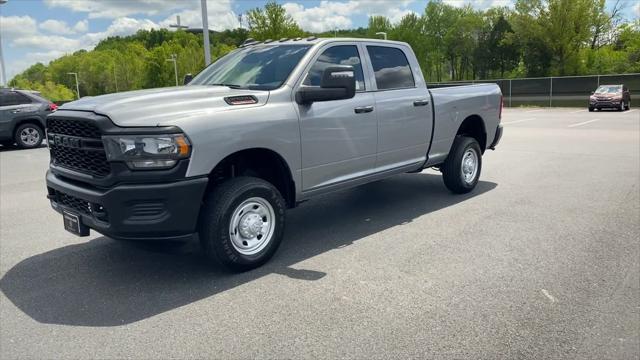 2024 RAM Ram 2500 RAM 2500 TRADESMAN CREW CAB 4X4 64 BOX