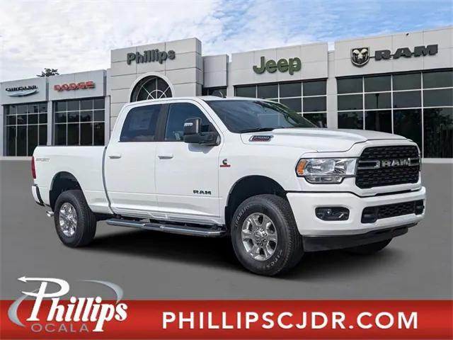 2024 RAM Ram 2500 RAM 2500 BIG HORN CREW CAB 4X4 64 BOX