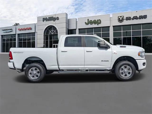 2024 RAM Ram 2500 RAM 2500 BIG HORN CREW CAB 4X4 64 BOX