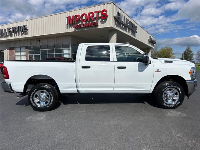 2024 RAM Ram 2500 RAM 2500 TRADESMAN CREW CAB 4X4 64 BOX