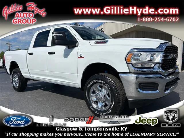 2024 RAM Ram 2500 RAM 2500 TRADESMAN CREW CAB 4X4 64 BOX