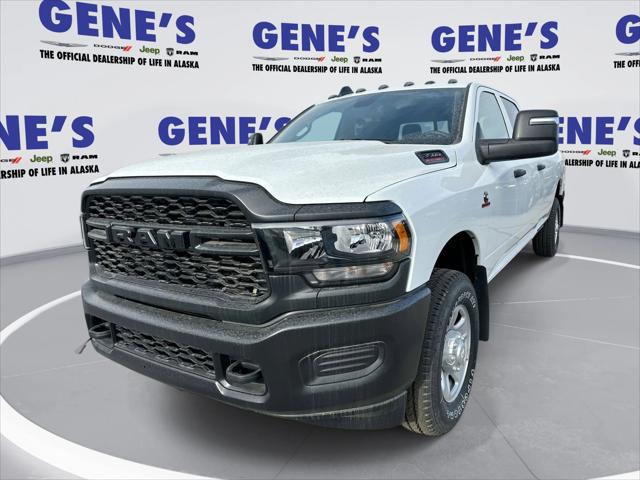 2024 RAM Ram 3500 RAM 3500 TRADESMAN CREW CAB 4X4 8 BOX