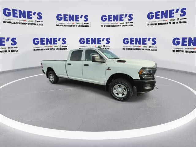 2024 RAM Ram 3500 RAM 3500 TRADESMAN CREW CAB 4X4 8 BOX