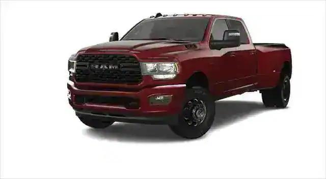 2024 RAM Ram 3500 RAM 3500 BIG HORN CREW CAB 4X4 8 BOX