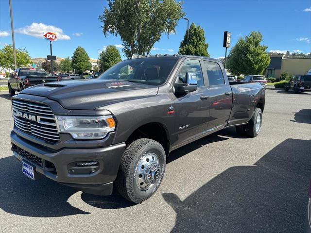 2024 RAM Ram 3500 RAM 3500 LARAMIE CREW CAB 4X4 8 BOX