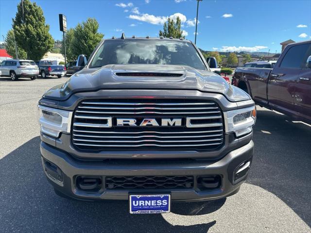 2024 RAM Ram 3500 RAM 3500 LARAMIE CREW CAB 4X4 8 BOX