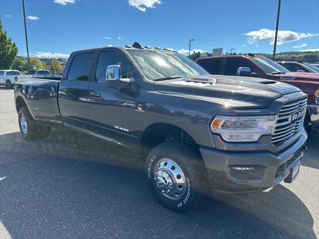 2024 RAM Ram 3500 RAM 3500 LARAMIE CREW CAB 4X4 8 BOX