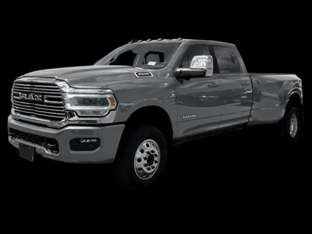 2024 RAM Ram 3500 RAM 3500 LARAMIE CREW CAB 4X4 8 BOX