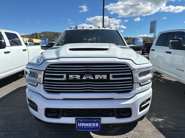 2024 RAM Ram 3500 RAM 3500 LARAMIE CREW CAB 4X4 8 BOX