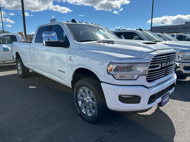 2024 RAM Ram 3500 RAM 3500 LARAMIE CREW CAB 4X4 8 BOX