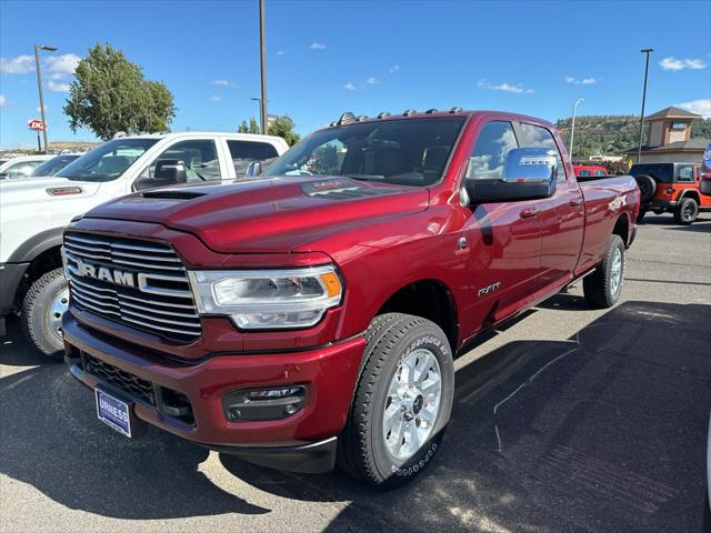 2024 RAM Ram 3500 RAM 3500 LARAMIE CREW CAB 4X4 8 BOX