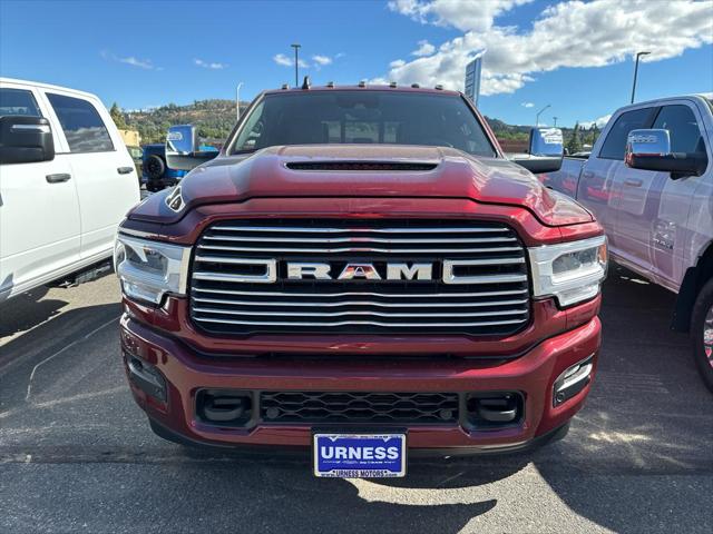 2024 RAM Ram 3500 RAM 3500 LARAMIE CREW CAB 4X4 8 BOX