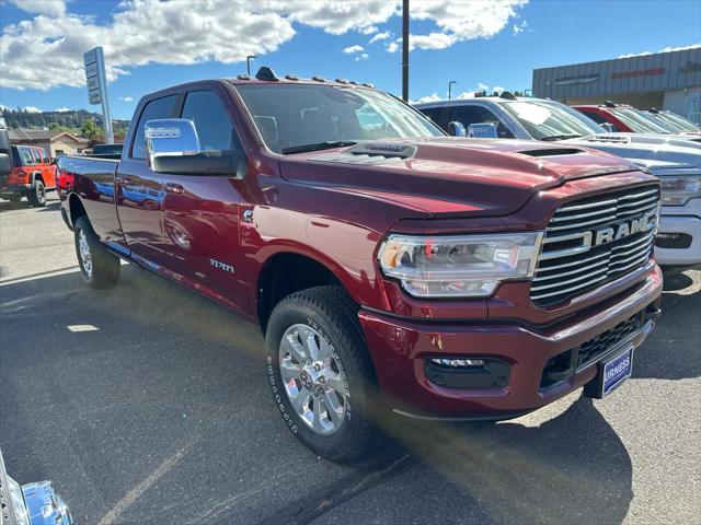 2024 RAM Ram 3500 RAM 3500 LARAMIE CREW CAB 4X4 8 BOX