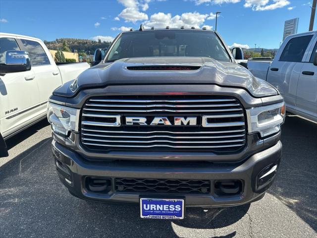 2024 RAM Ram 3500 RAM 3500 LARAMIE CREW CAB 4X4 8 BOX