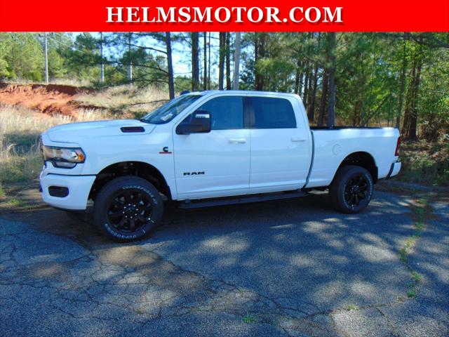 2024 RAM Ram 2500 RAM 2500 BIG HORN CREW CAB 4X4 64 BOX