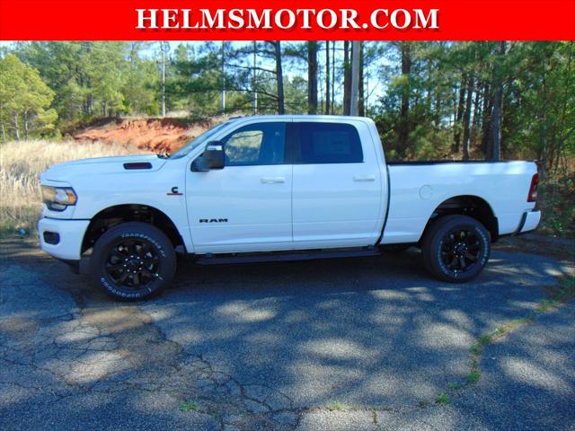 2024 RAM Ram 2500 RAM 2500 BIG HORN CREW CAB 4X4 64 BOX