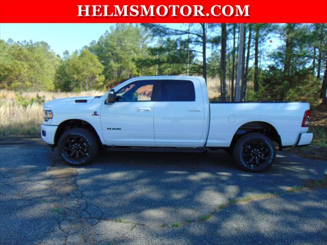 2024 RAM Ram 2500 RAM 2500 BIG HORN CREW CAB 4X4 64 BOX