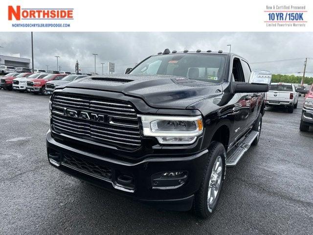 2024 RAM Ram 2500 RAM 2500 LARAMIE CREW CAB 4X4 64 BOX